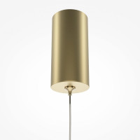 Подвесной светодиодный светильник Maytoni Pro Base MOD159PL-L6G4K2