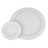 Встраиваемый светодиодный светильник Arlight DL-120M-9W White 020105 Встраиваемый светодиодный светильник Arlight DL-120M-9W White 020105