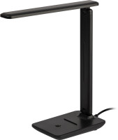 Офисная настольная лампа NLED-508-7W-BK ЭРА Офисная настольная лампа NLED-508-7W-BK ЭРА