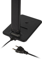 Офисная настольная лампа NLED-508-7W-BK ЭРА Офисная настольная лампа NLED-508-7W-BK ЭРА