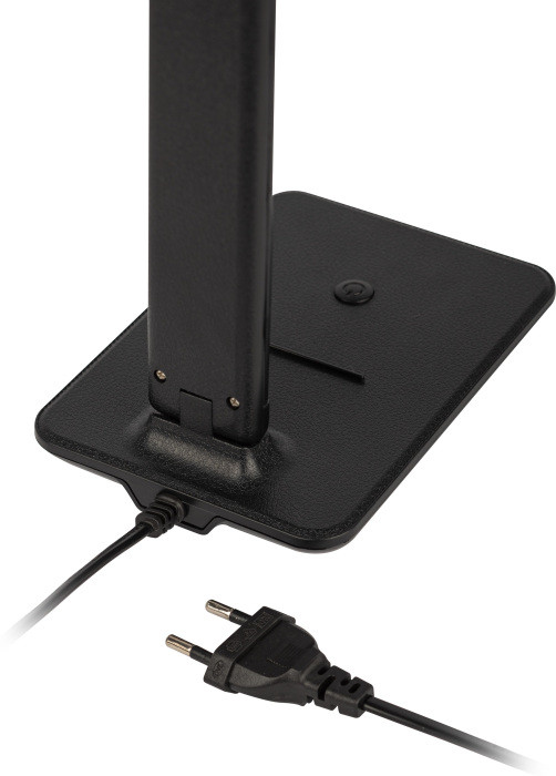 Офисная настольная лампа  NLED-508-7W-BK ЭРА