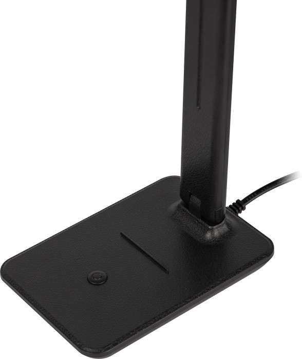 Офисная настольная лампа  NLED-508-7W-BK ЭРА