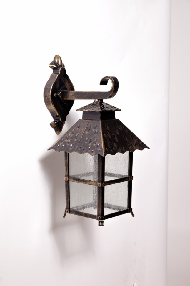 Настенный фонарь уличный  81402 Gb Oasis Light