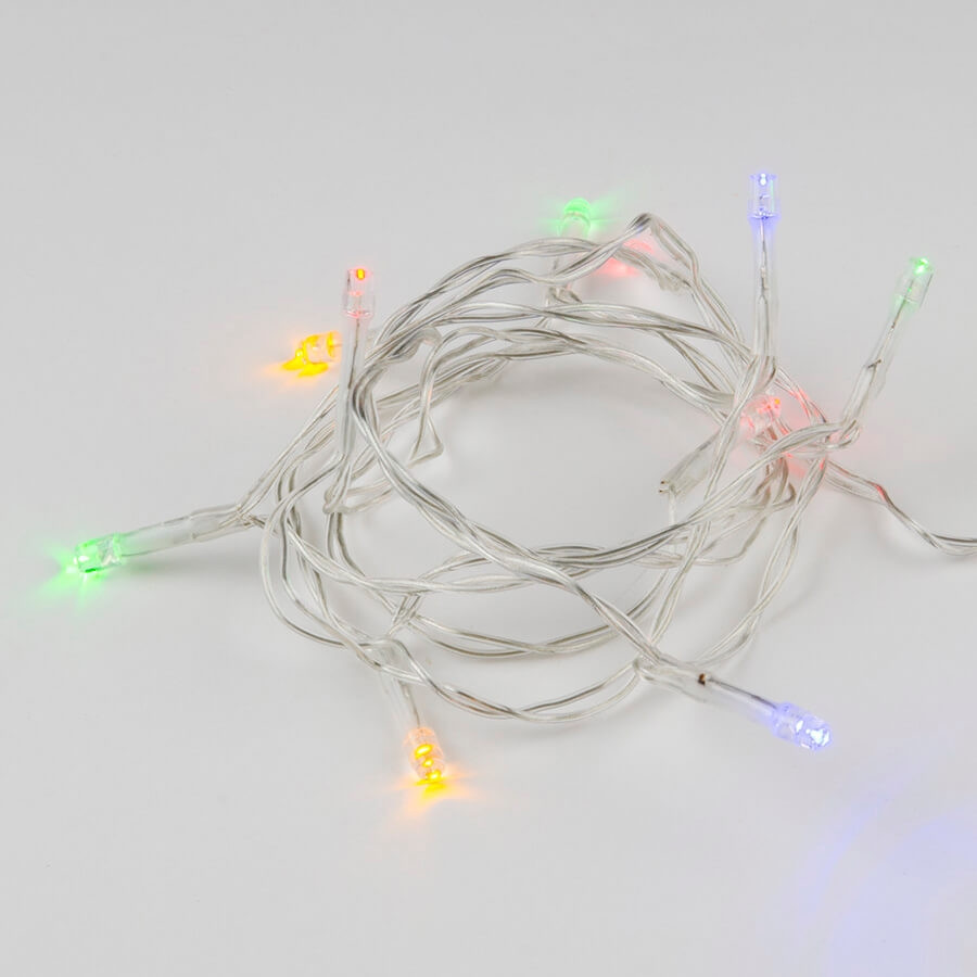 Гирлянда ULD-S0150-010/STB/2AA MULTI IP20 Uniel