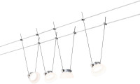 Трековая система в сборе Set IceLed 50016 Paulmann