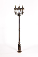 Наземный фонарь  79759SВ Gb Oasis Light