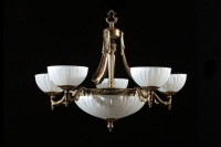 Потолочная люстра Navarra 02228/5 PB Ambiente