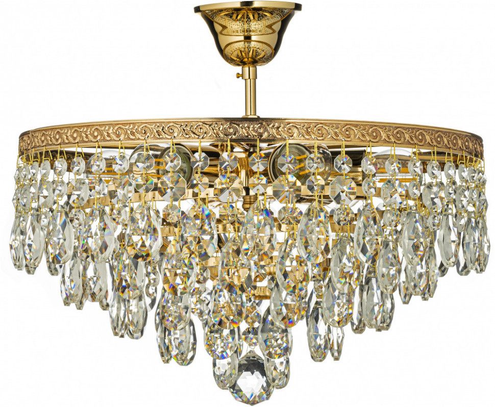 Потолочная люстра Castellana Castellana E 1.3.38.601 G Arti Lampadari