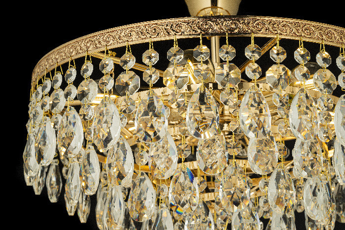 Потолочная люстра Castellana Castellana E 1.3.38.601 G Arti Lampadari