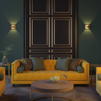 Уличный настенный светодиодный светильник Odeon Light Hightech Tibro 3908/10WL Уличный настенный светодиодный светильник Odeon Light Hightech Tibro 3908/10WL