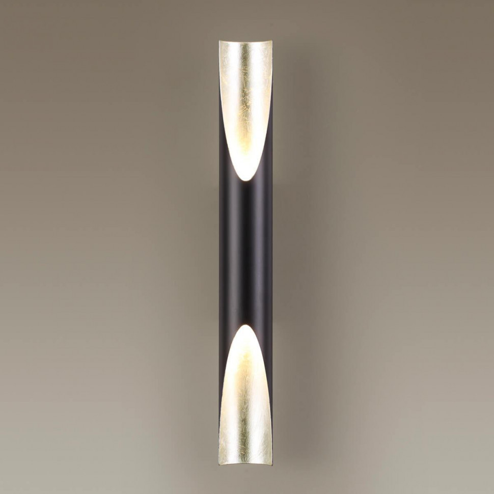 Настенный светодиодный светильник Odeon Light Hightech Whitney 3816/16WS