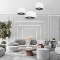 Подвесной светильник Stone 10252/500 White Loft It Подвесной светильник Stone 10252/500 White Loft It