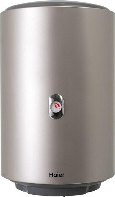 Накопительный водонагреватель электрический Haier Color 50L GA0S41E1CRU серый