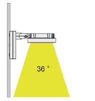 Прожектор уличный  W6102S S Oasis Light