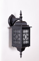 Настенный фонарь уличный LONDON S 64802S cover Bl Oasis Light