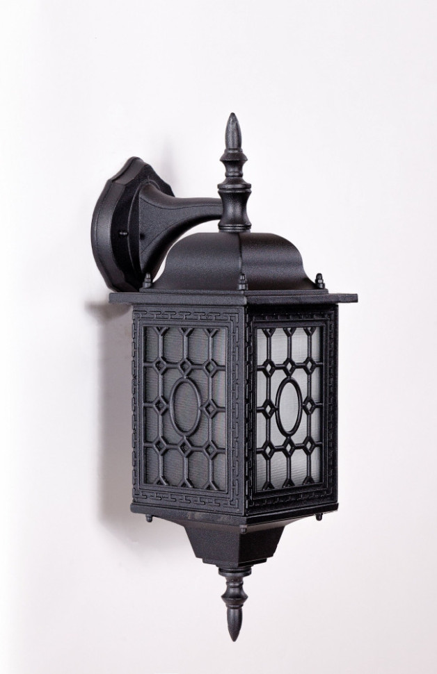 Настенный фонарь уличный LONDON S 64802S cover Bl Oasis Light