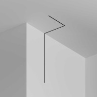 Шинопровод встраиваемый магнитный Maytoni Technical Radity TRA084MP-12B