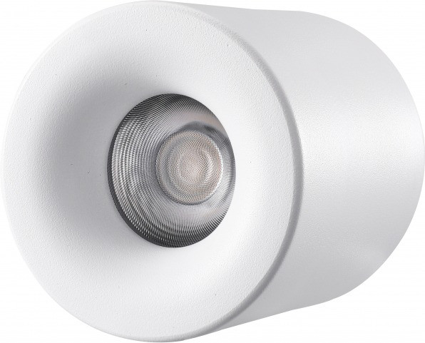 Точечный светильник Metrica 108-7W-D80-4000K-24DG-WH iLedex