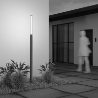 Наземный светильник Lit O593FL-L20BR3K Maytoni Наземный светильник Lit O593FL-L20BR3K Maytoni