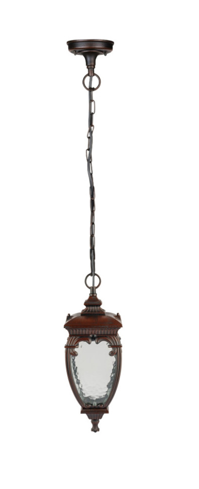 Уличный светильник подвесной VERONA 86205 R Oasis Light