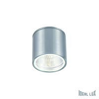 Потолочный светильник уличный Gun GUN PL1 ALLUMINIO Ideal Lux