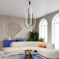 Подвесной светильник Memfi 6633/70L Odeon Light Подвесной светильник Memfi 6633/70L Odeon Light