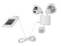 Настенный светильник уличный Solar 3723S Globo