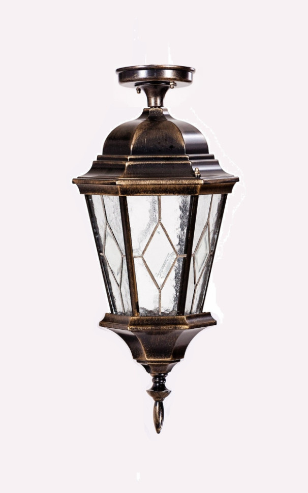 Потолочный светильник уличный ASTORIA 2M 91405MA cover Gb ромб Oasis Light