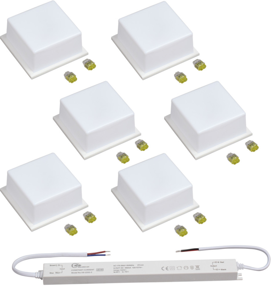 Светодиодная панель Бординг 1 CB-C0906040 Светон