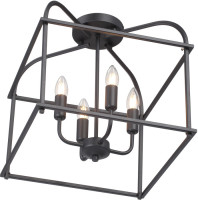 Потолочный светильник V3768-1/4PL Vitaluce