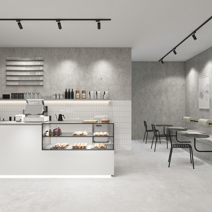 Трековый светильник SOLID KOPER DK6451-BK Denkirs