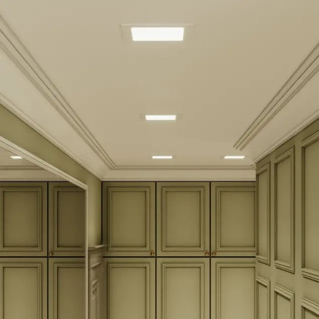 Точечный светильник  940111215 Gauss