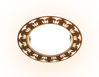 Точечный светильник Gx53 Led G433 WH/WW Ambrella