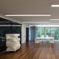 Настенный светильник Grand 101-100-40-103 Elektrostandard