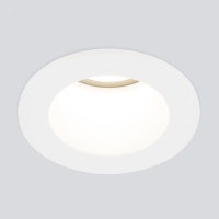 Встраиваемый светодиодный светильник Elektrostandard 25023/Led 7W 4200K WH белый a056770