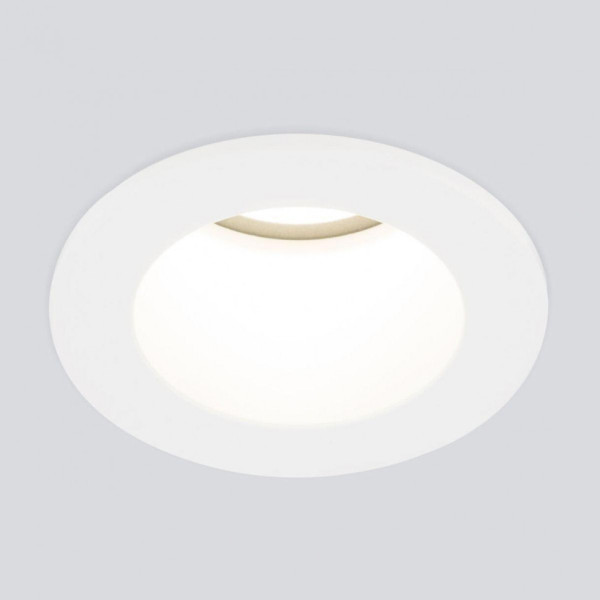 Встраиваемый светодиодный светильник Elektrostandard 25023/Led 7W 4200K WH белый a056770