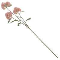 Цветок искусственный "Аллиум", L20 W12 H78 см