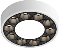 Точечный светильник Dual DK2440-WB Denkirs