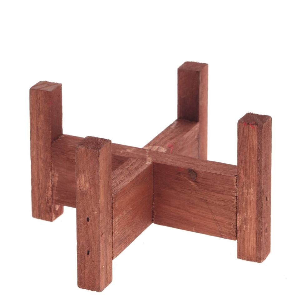 Цветочная композиция, L13 W13 H20 см