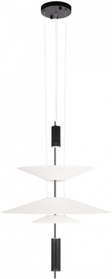 Подвесной светильник Skylar 10244/B Black Loft It