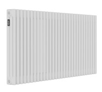 Стальной трубчатый радиатор Kohr Heim 3057/30 секций с боковым подключением 3/4