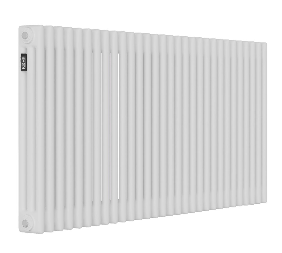 Стальной трубчатый радиатор Kohr Heim 3057/30 секций с боковым подключением 3/4