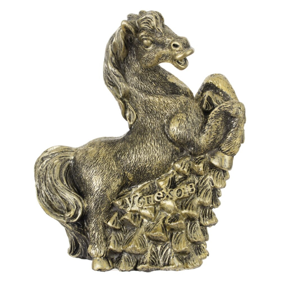 Копилка "Лошадь", L13 W7,5 H15 см, 2в.