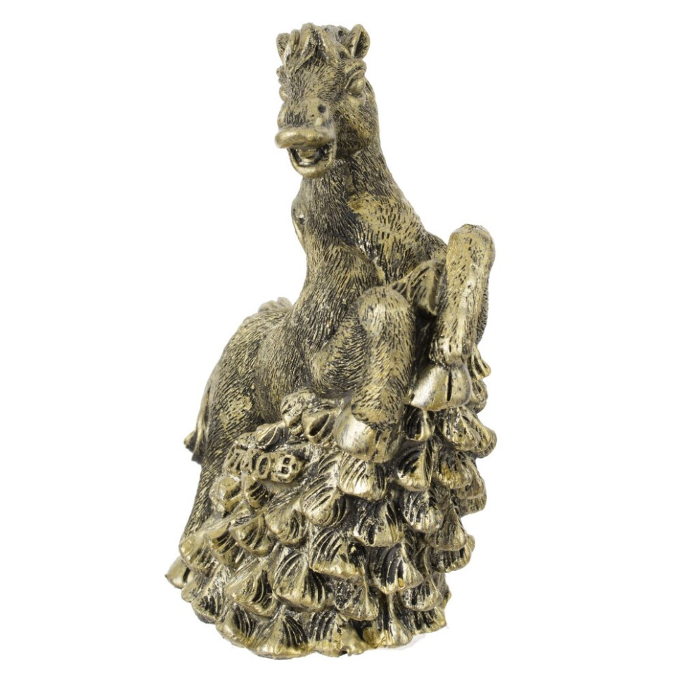 Копилка "Лошадь", L13 W7,5 H15 см, 2в.