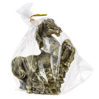 Копилка "Лошадь", L13 W7,5 H15 см, 2в.