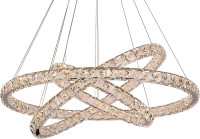 Подвесной светильник 8120 8120/97 chrome Newport