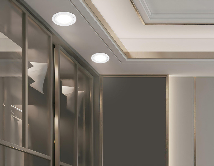 Точечный светильник Techno Spot TN51822 Ambrella