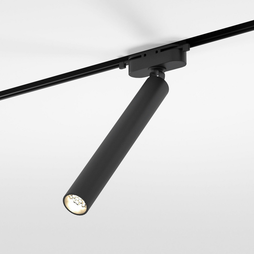 Трековый светильник Pika 85111/01 Elektrostandard