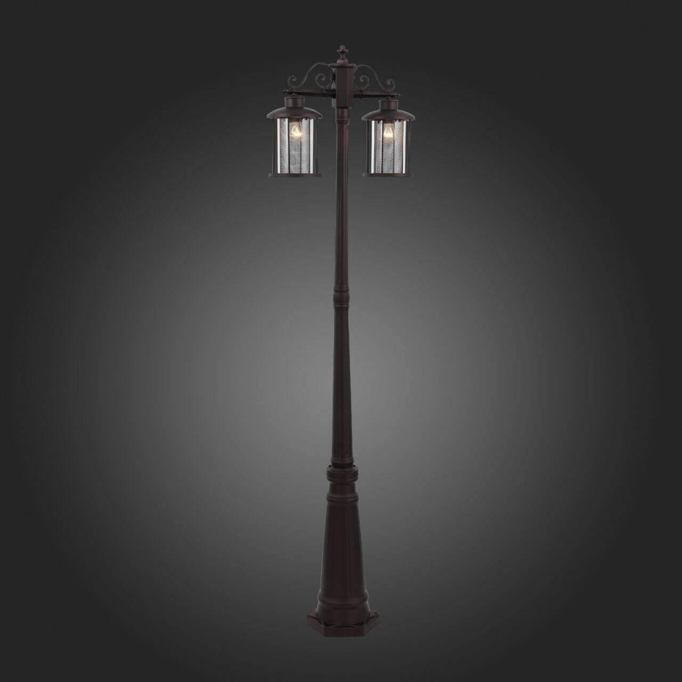 Садово-парковый светильник ST Luce Lastero SL080.425.02