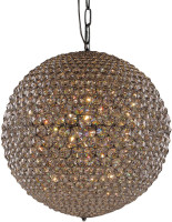 Подвесной светильник Corso MD103204-9A chrome/clear Illuminati